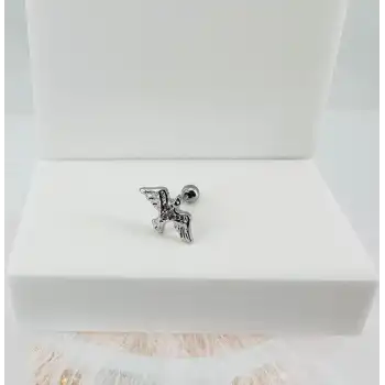 Tragus Kıkırdak Küpesi