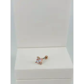 Tragus Kıkırdak Küpesi
