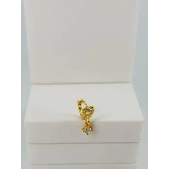 Tragus Kıkırdak Küpesi