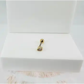 Tragus Kıkırdak Küpesi