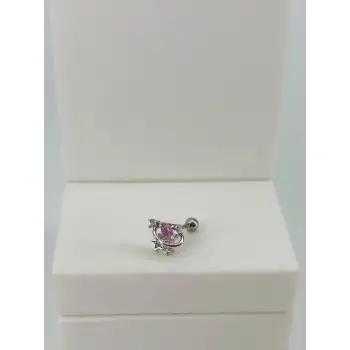 Tragus Kıkırdak Küpesi