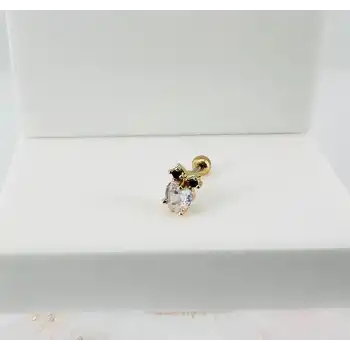 Tragus Kıkırdak Küpesi