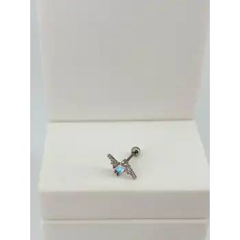Tragus Kıkırdak Küpesi