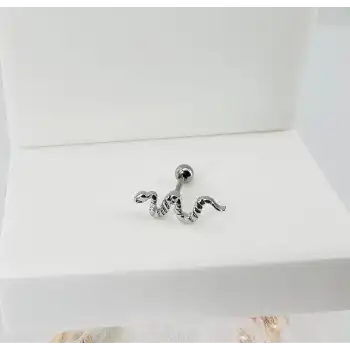 Tragus Kıkırdak Küpesi