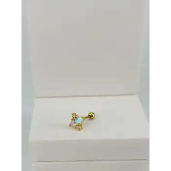 Tragus Kıkırdak Küpesi