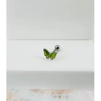 Tragus Kıkırdak Küpesi