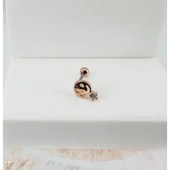 Tragus Kıkırdak Küpesi