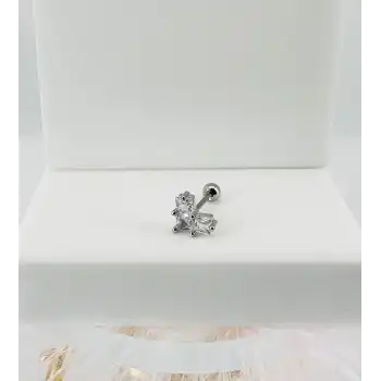 Tragus Kıkırdak Küpesi