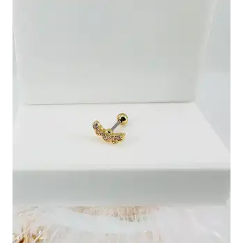 Tragus Kıkırdak Küpesi