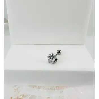 Tragus Kıkırdak Küpesi