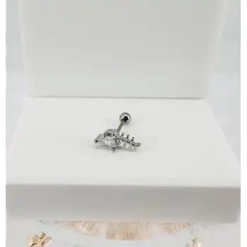 Tragus Kıkırdak Küpesi