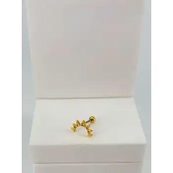 Tragus Kıkırdak Küpesi