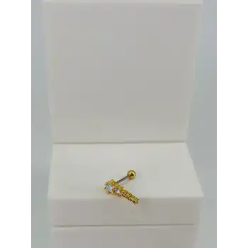 Tragus Kıkırdak Küpesi