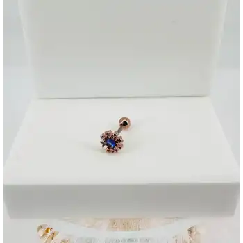 Tragus Kıkırdak Piercing