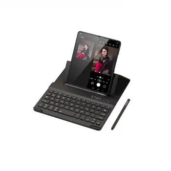 Universal Universal Kılıf Fold Klavye - Siyah
