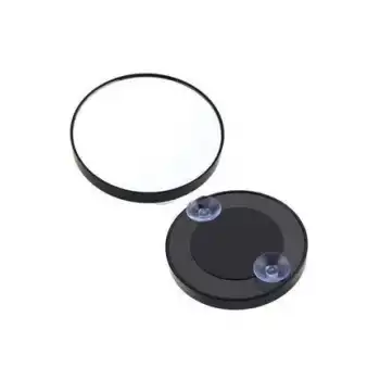 Vantuzlu 10x Büyüteçli Ayna