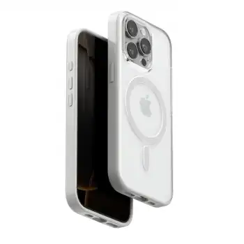 Venco Apple İphone 15 Pro Max Joly Magsafe Kapak - Beyaz