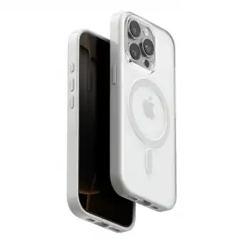 Venco Apple İphone 15 Pro Max Joly Magsafe Kapak - Beyaz