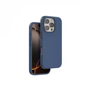 Venco Apple İphone 16 Pro Max Home Magsafe Kapak - Lacivert