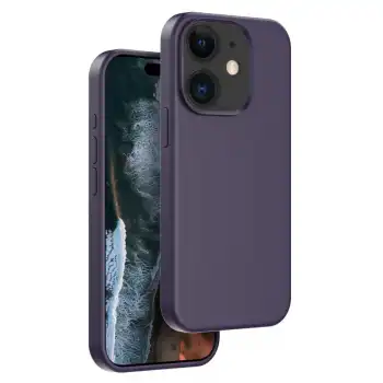 Venco İphone 11 Home Magsafe Kapak - Derin Mor