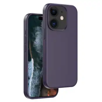 Venco İphone 11 Home Magsafe Kapak - Derin Mor