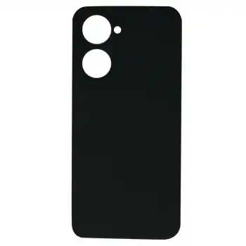 Vivo Y18 Kılıf First Silikon - Siyah