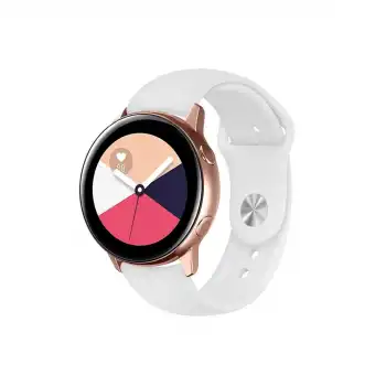 Watch 22mm Klasik Kordon (saat Değildir) - Beyaz