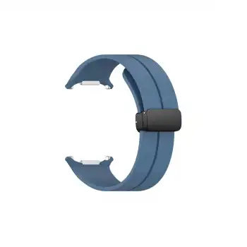 Watch 7 Ultra Kr418 Tender Silikon Kordon - Sierra Blue