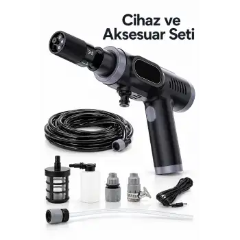 X7 araç yıkma