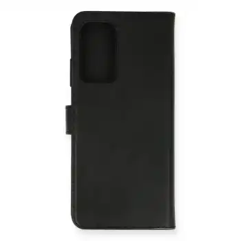 Xiaomi Mi 10t Trend S Plus Kapaklı Kılıf - Siyah