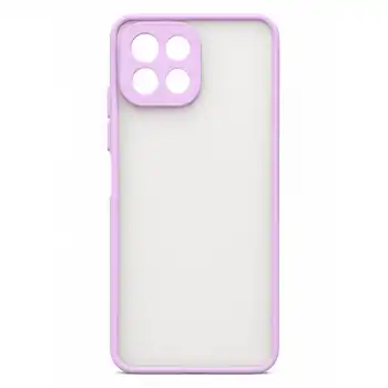 Xiaomi Mi 11 Kılıf Montreal Silikon Kapak - Mor