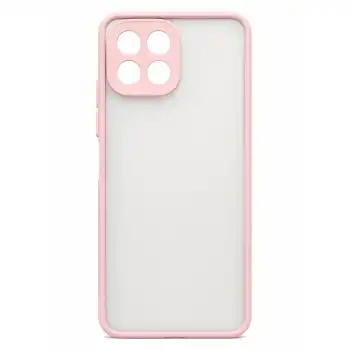 Xiaomi Mi 11 Kılıf Montreal Silikon Kapak - Pembe
