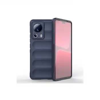 Xiaomi Mi 13 Lite Kılıf Optimum Silikon - Lacivert