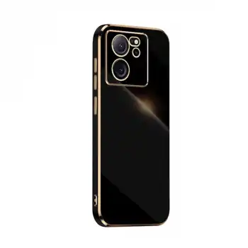 Xiaomi Mi 13t Pro Kılıf Volet Silikon - Siyah
