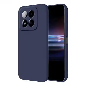 Xiaomi Mi 15t First Silikon - Lacivert