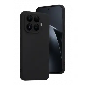 Xiaomi Mi 17t First Silikon - Siyah