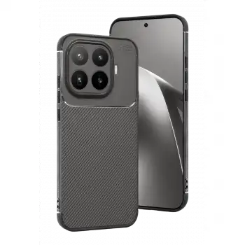 Xiaomi Mi 17t Pro Auto Focus Karbon Kapak - Gri