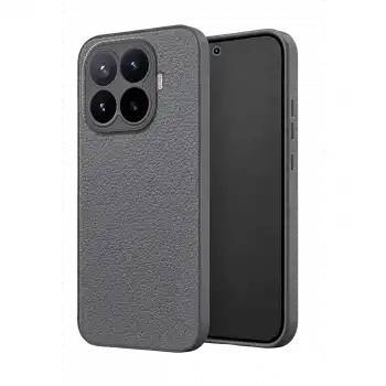Xiaomi Mi 17t Pro Thermax Silikon Kılıf - Gri