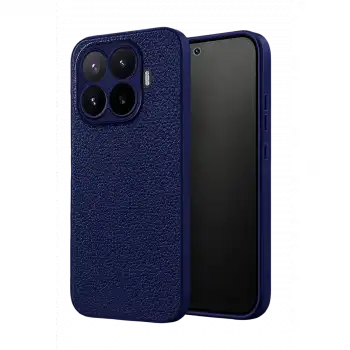 Xiaomi Mi 17t Pro Thermax Silikon Kılıf - Lacivert