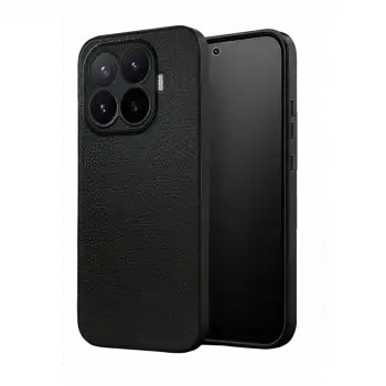 Xiaomi Mi 17t Pro Thermax Silikon Kılıf - Siyah