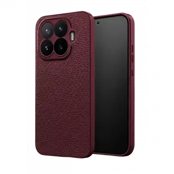 Xiaomi Mi 17t Thermax Silikon Kılıf - Bordo