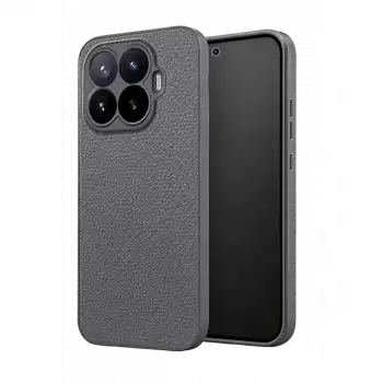 Xiaomi Mi 17t Thermax Silikon Kılıf - Gri