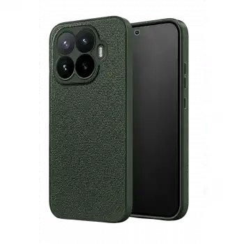 Xiaomi Mi 17t Thermax Silikon Kılıf - Koyu Yeşil