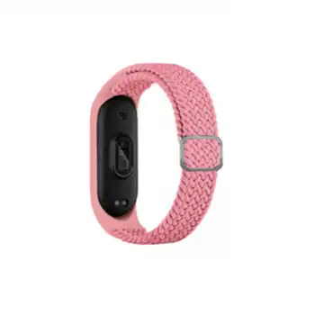 Xiaomi Mi Band 6  Kordon (saat Değildir) - Pembe