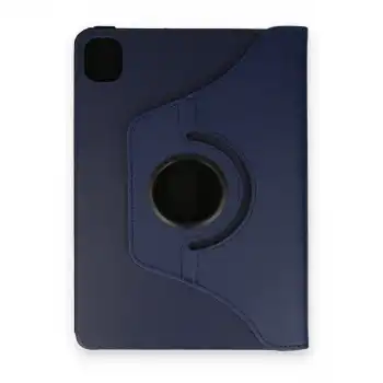 Xiaomi Pad 6 Kılıf 360 Tablet Deri Kılıf - Lacivert