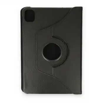 Xiaomi Pad 6 Kılıf 360 Tablet Deri Kılıf - Siyah