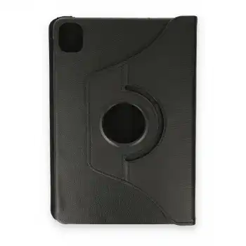 Xiaomi Pad 6 Kılıf 360 Tablet Deri Kılıf - Siyah