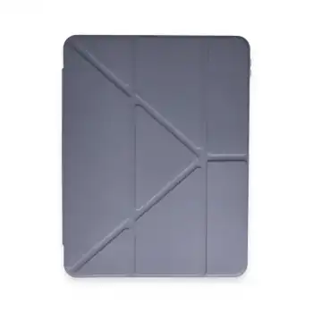 Xiaomi Pad 6 Kılıf Kalemlikli Mars Tablet Kılıfı - Lavender