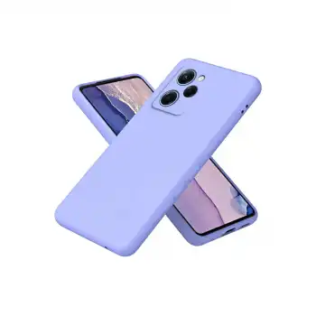 Xiaomi Poco X5 Pro 5g Nano İçi Kadife Silikon - Lila