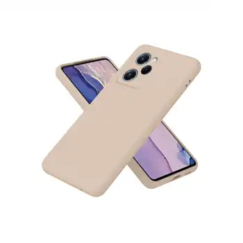 Xiaomi Poco X5 Pro 5g Nano İçi Kadife Silikon - Pudra